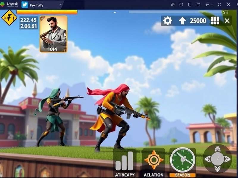 Coop Haryanvi Valor strategy guide showing map locations and tactics